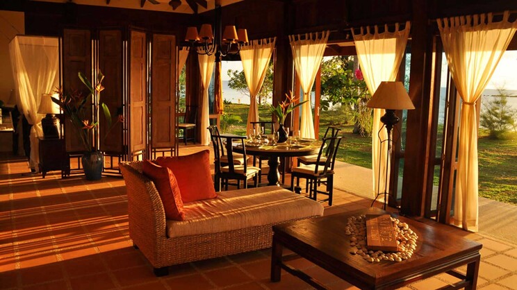 Koh Jum Beach Villas